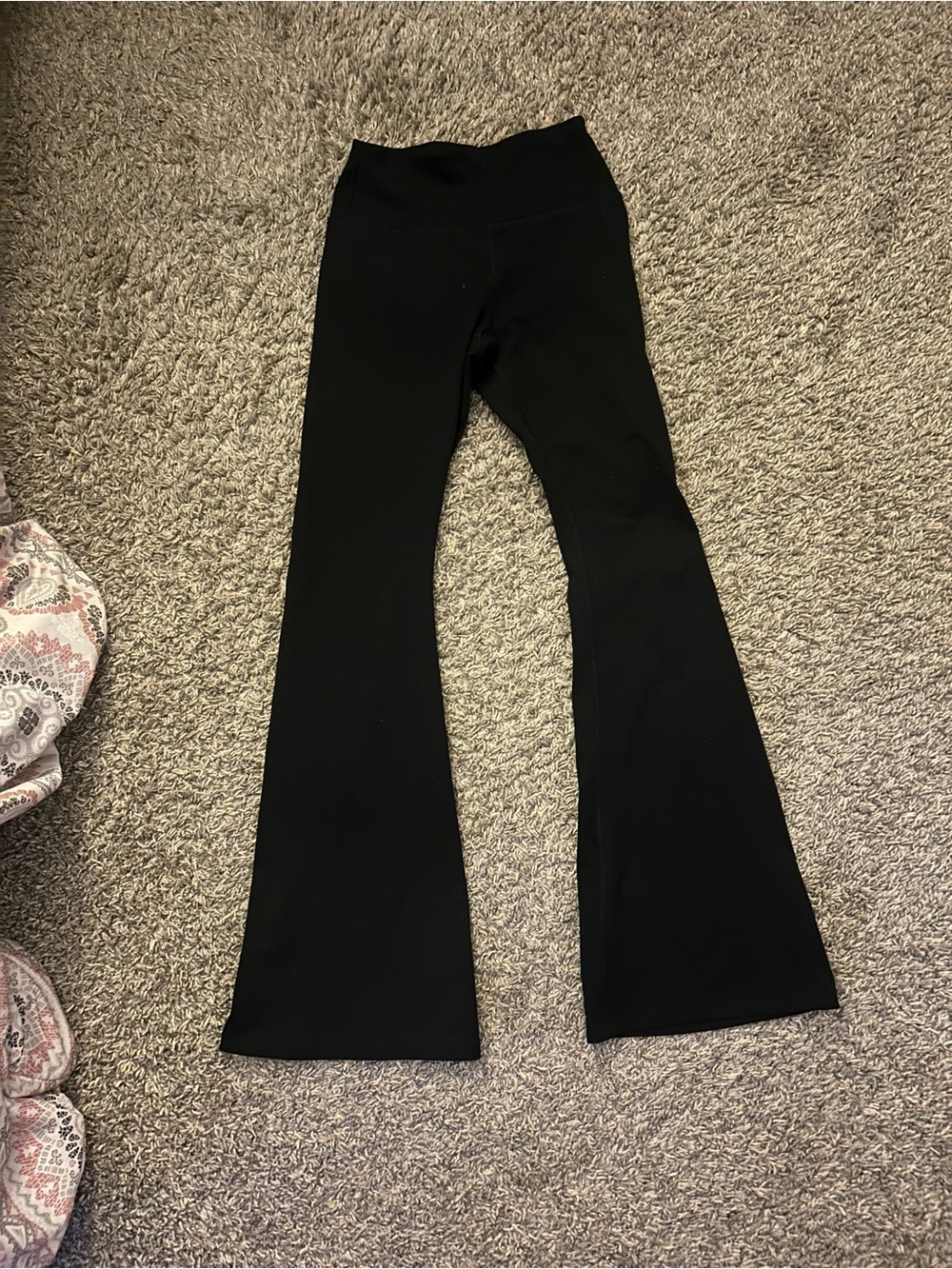 Calvin Klein Black Performance Stretch Leggings